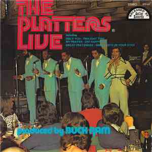 The Platters - Live