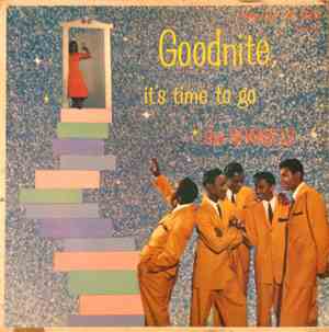 The Spaniels - Goodnite, It's Time To Go