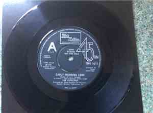 The Supremes - Early Morning Love