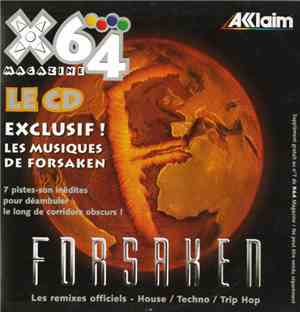 The Swarm  - Les Musiques de Forsaken - Official Remixes - Les Remixes Offi ...
