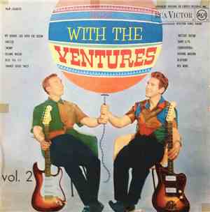 The Ventures - Twist With The Ventures Vol. 2