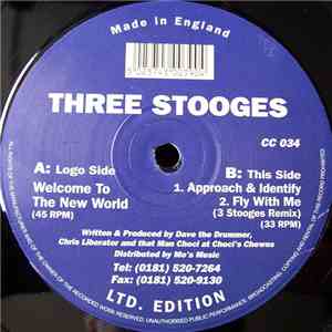 Three Stooges - Welcome To The New World