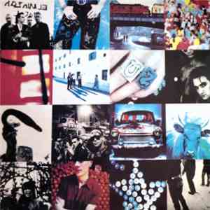 U2 - Achtung Baby