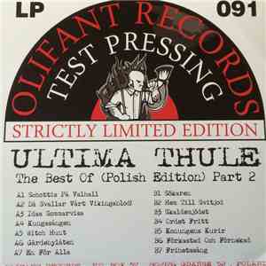 Ultima Thule  -  The Best Of Vol. 2