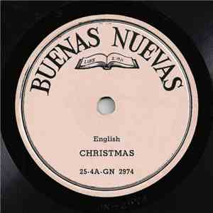 Unknown Artist - Christmas / What A Wonderful Story To Tell