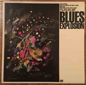 Various - Blues Explosion