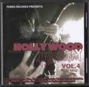 Various - Hollywood Hairspray Vol. 4