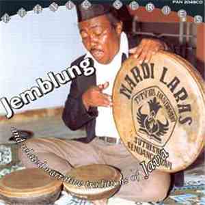 Various - Jemblung And Related Narrative Traditions Of Java