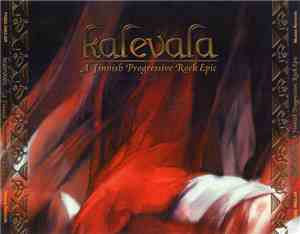 Various - Kalevala - A Finnish Progressive Rock Epic