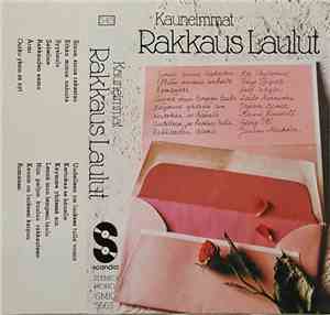 Various - Kauneimmat Rakkauslaulut