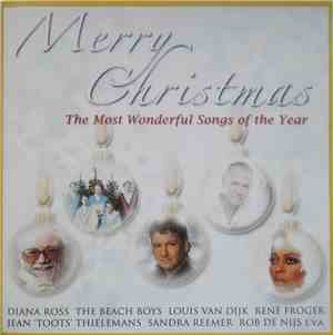 Various - Merry Christmas - The Most Wonderful Songs Of The Year