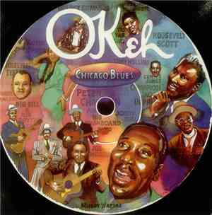 Various - Okeh Chicago Blues