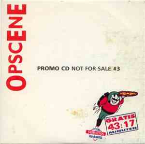 Various - Opscene Promo CD #3