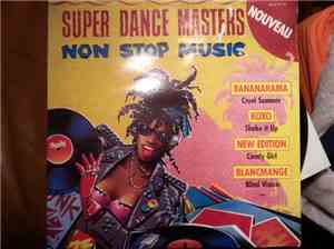 Various - Super Dance Masters - Non Stop Music