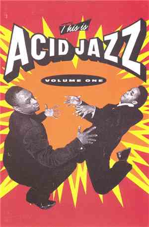 Various - This Is Acid Jazz Vol.1