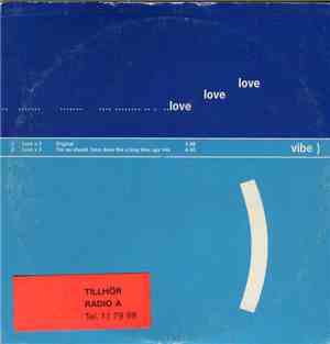 Vibe ) - Love x 3