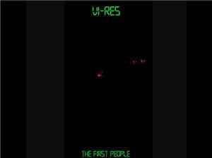 VI-RES - The First People