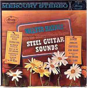Walter Haynes With The Merry Melody Singers - Steel Guitar Sounds