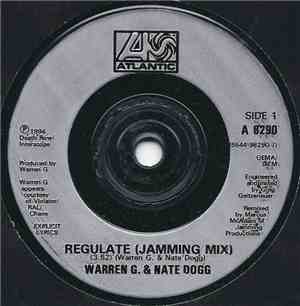 Warren G. & Nate Dogg - Regulate
