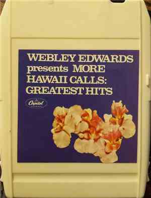 Webley Edwards Presents More Hawaii Calls - More Hawaii Calls: Greatest Hit ...