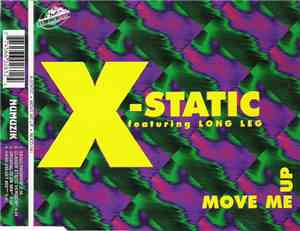 X-Static Featuring Long Leg - Move Me Up