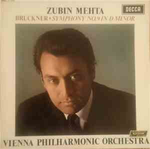 Zubin Mehta, Bruckner, Vienna Philharmonic Orchestra - Symphony No.9 In D M ...