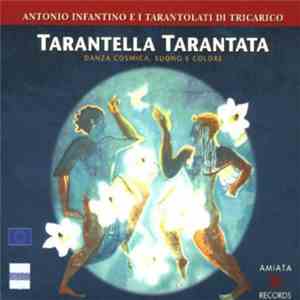 Antonio infantino - Tarantella Tarantata