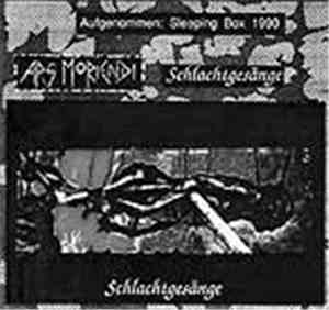 Ars Moriendi - Schlachtgesänge