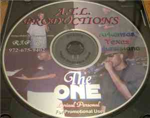 A.T.L. Productions - The One (Lyrical Personal)