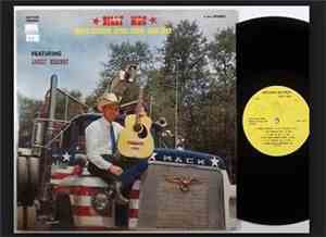 Billy Mac and the Wagon Wheels - Double Clutchin', Guitar Pickin', Radio St ...