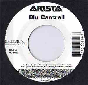 Blu Cantrell Featuring Sean Paul - Breathe
