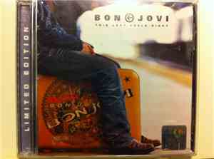 Bon Jovi - This Left Feels Right