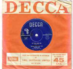 Brian Poole & The Tremeloes - Do You Love Me