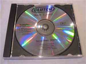 Clutch  - Blast Tyrant (Sampler)