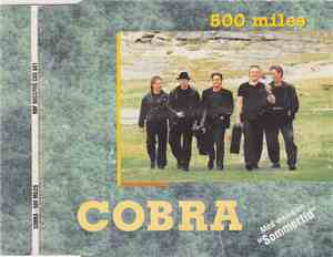 Cobra  - 500 Miles
