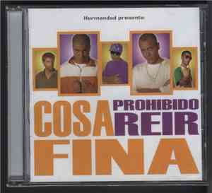 Cosa Fina - Prohibido Reir