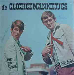 De Clicheemannetjes - De Clicheemannetjes