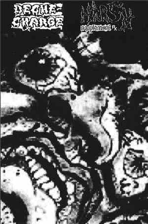 Deche-Charge / Harsh Supplement - Split Tape