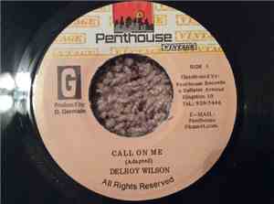 Delroy Wilson - Call On Me