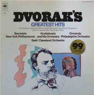 Dvořák - Dvorak's Greatest Hits
