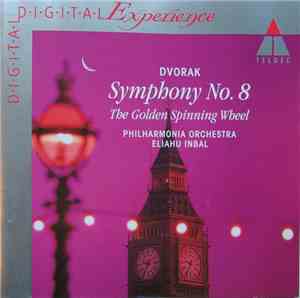 Dvorak, Philharmonia Orchestra, Eliahu Inbal - Dvorak - Symphony No. 8 In G ...