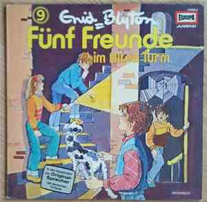 Enid Blyton - Fünf Freunde Im Alten Turm