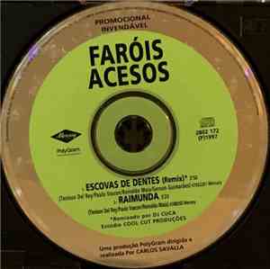 Faróis Acesos - Escovas De Dentes