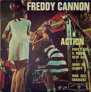 Freddy Cannon - Action
