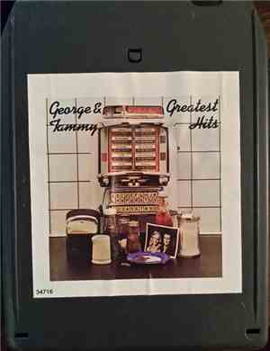 George Jones & Tammy Wynette - Greatest Hits