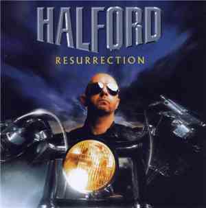 Halford - Resurrection