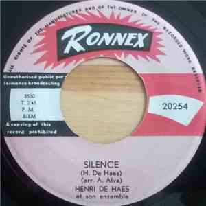 Henri De Haes - Silence