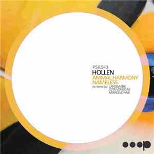 Hollen - Animal Harmony / Nameless EP