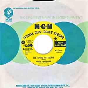 Hugh Masekela - The Sound Of Silence / Norwegian Wood
