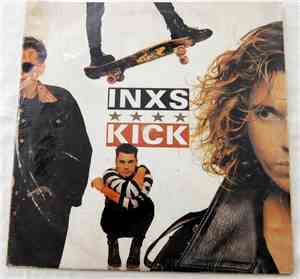 INXS - Kick